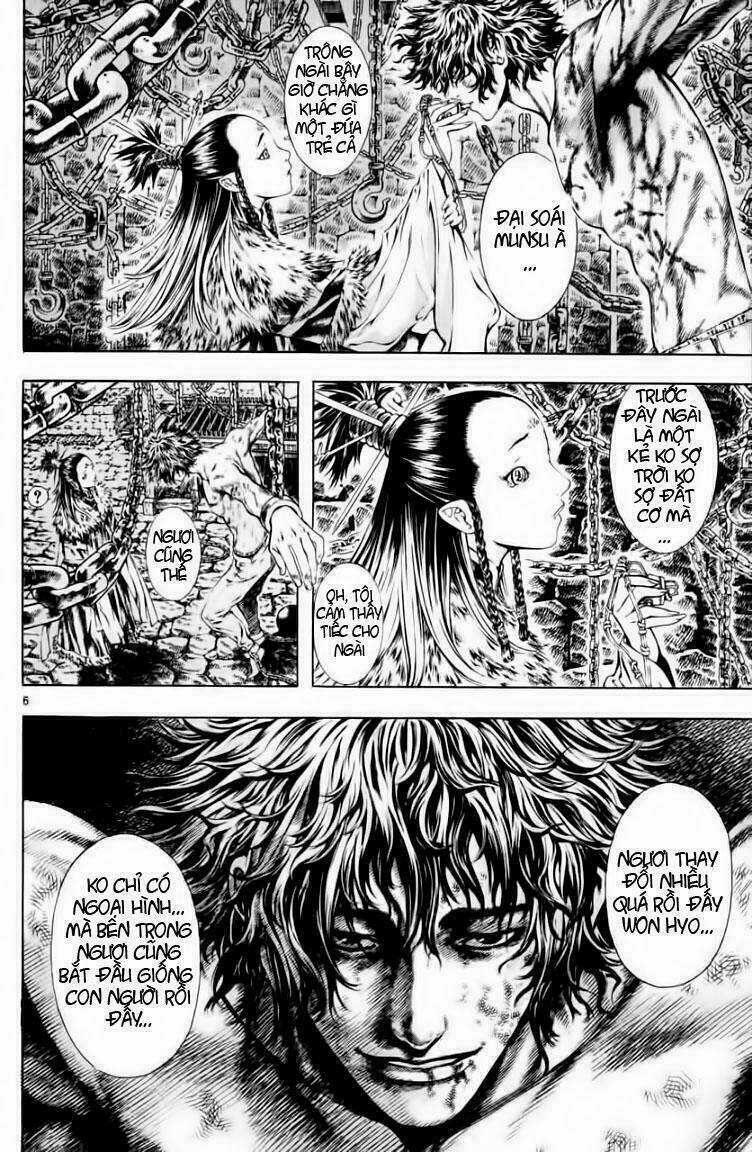 Ám Hành Ngự Sử - Chapter 15 - Trang 7