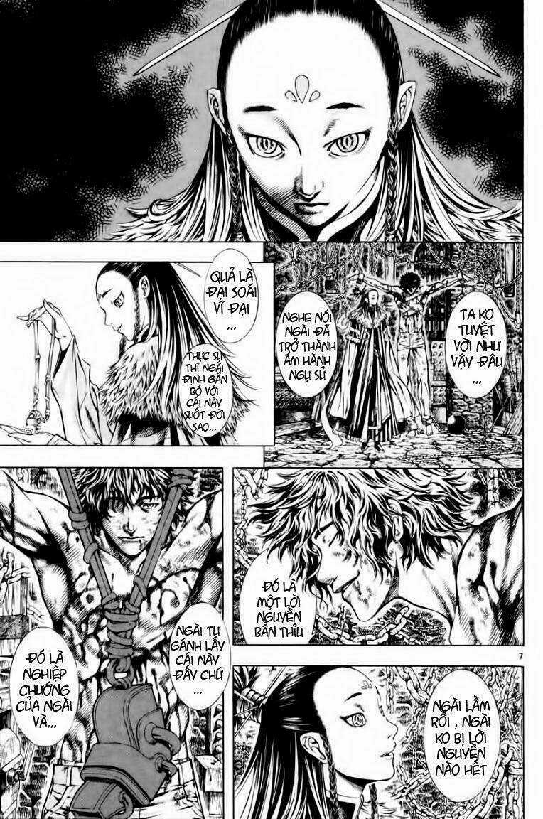 Ám Hành Ngự Sử - Chapter 15 - Trang 8