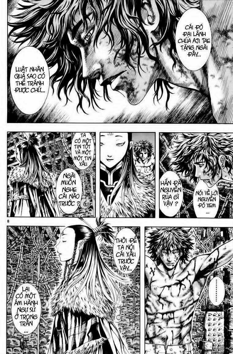 Ám Hành Ngự Sử - Chapter 15 - Trang 9