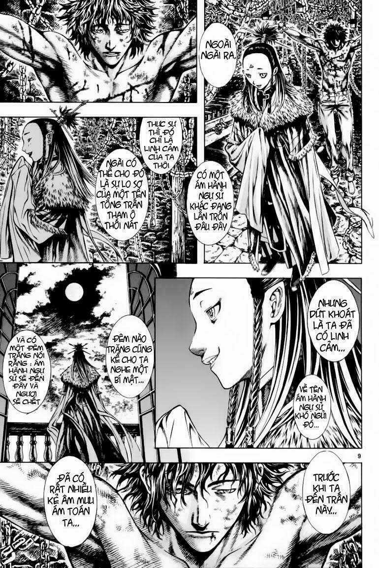 Ám Hành Ngự Sử - Chapter 15 - Trang 10