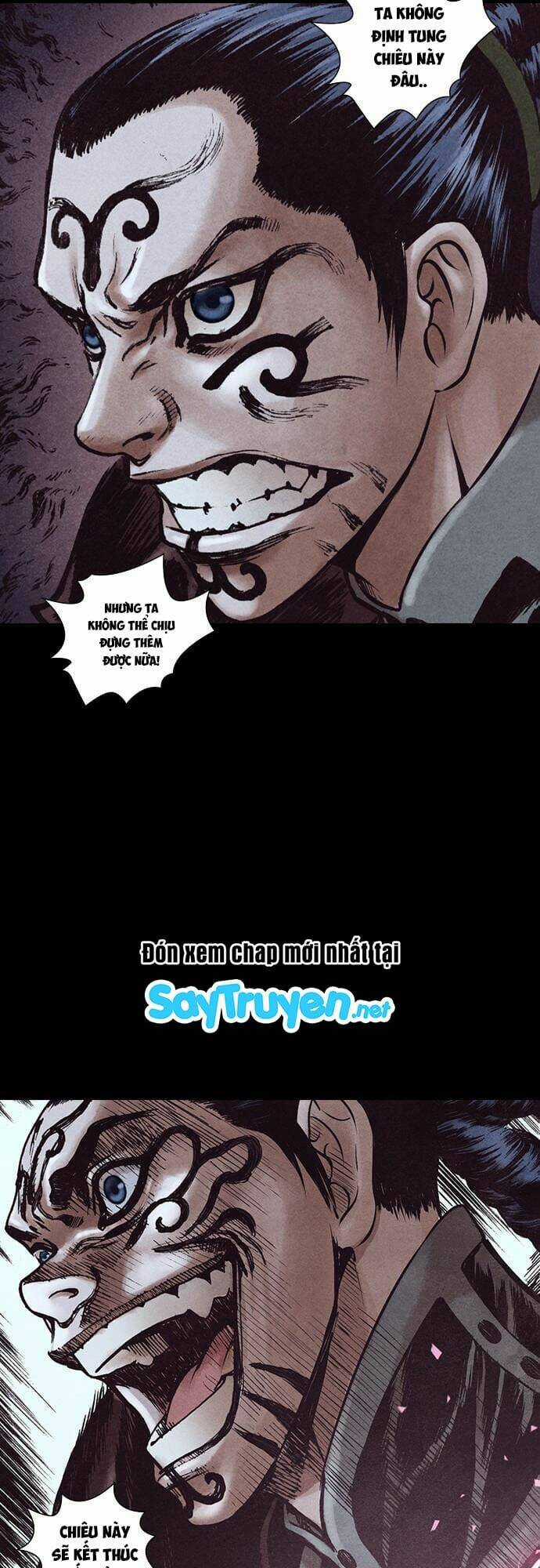 Ám Hành Ngự Sử - Chapter 150 - Trang 12