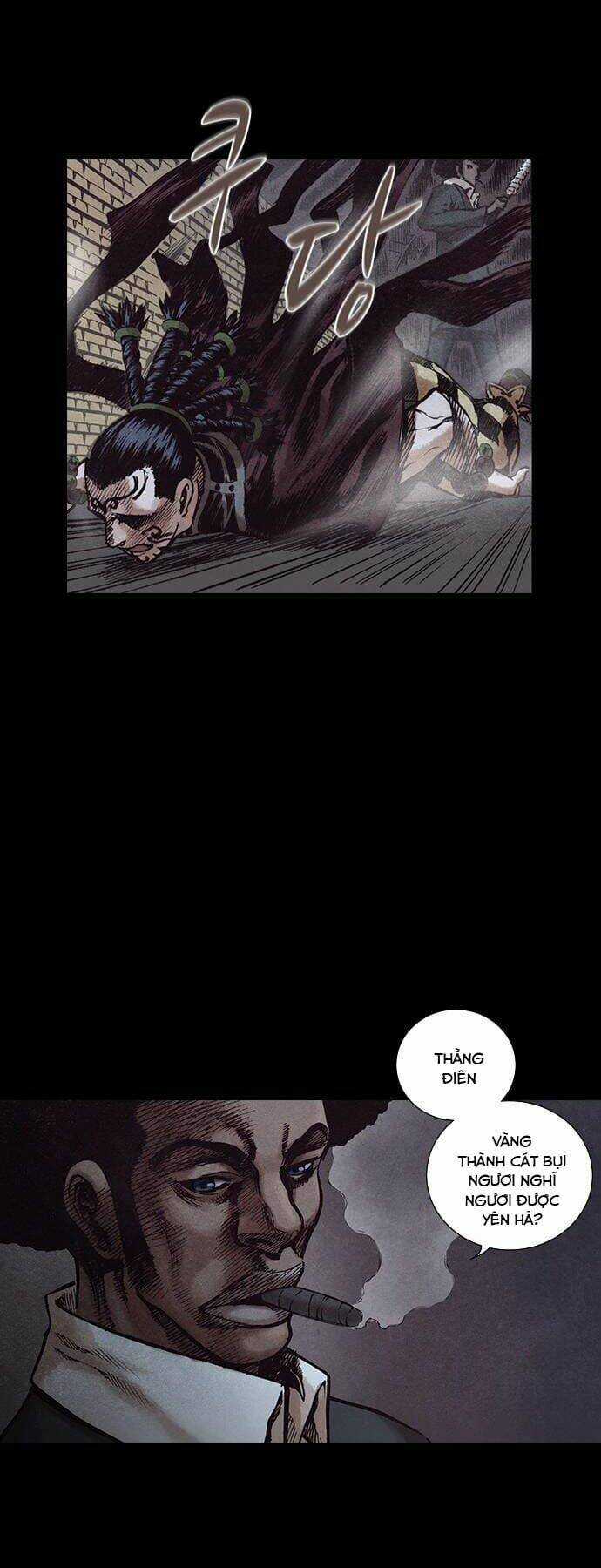 Ám Hành Ngự Sử - Chapter 150 - Trang 16