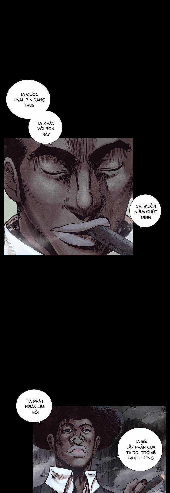 Ám Hành Ngự Sử - Chapter 150 - Trang 17