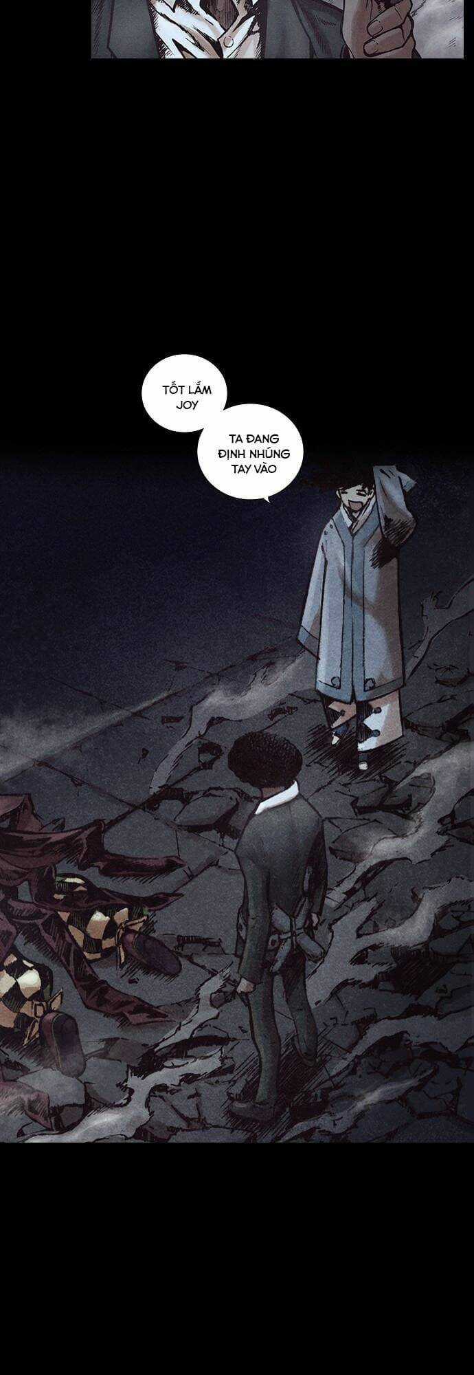 Ám Hành Ngự Sử - Chapter 150 - Trang 18