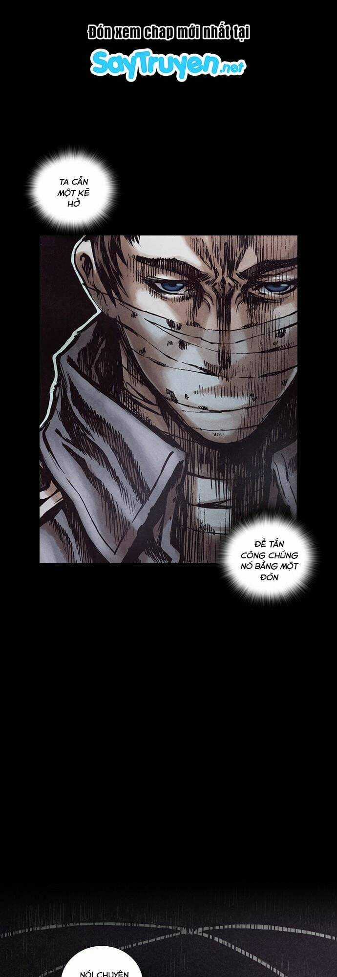 Ám Hành Ngự Sử - Chapter 150 - Trang 19