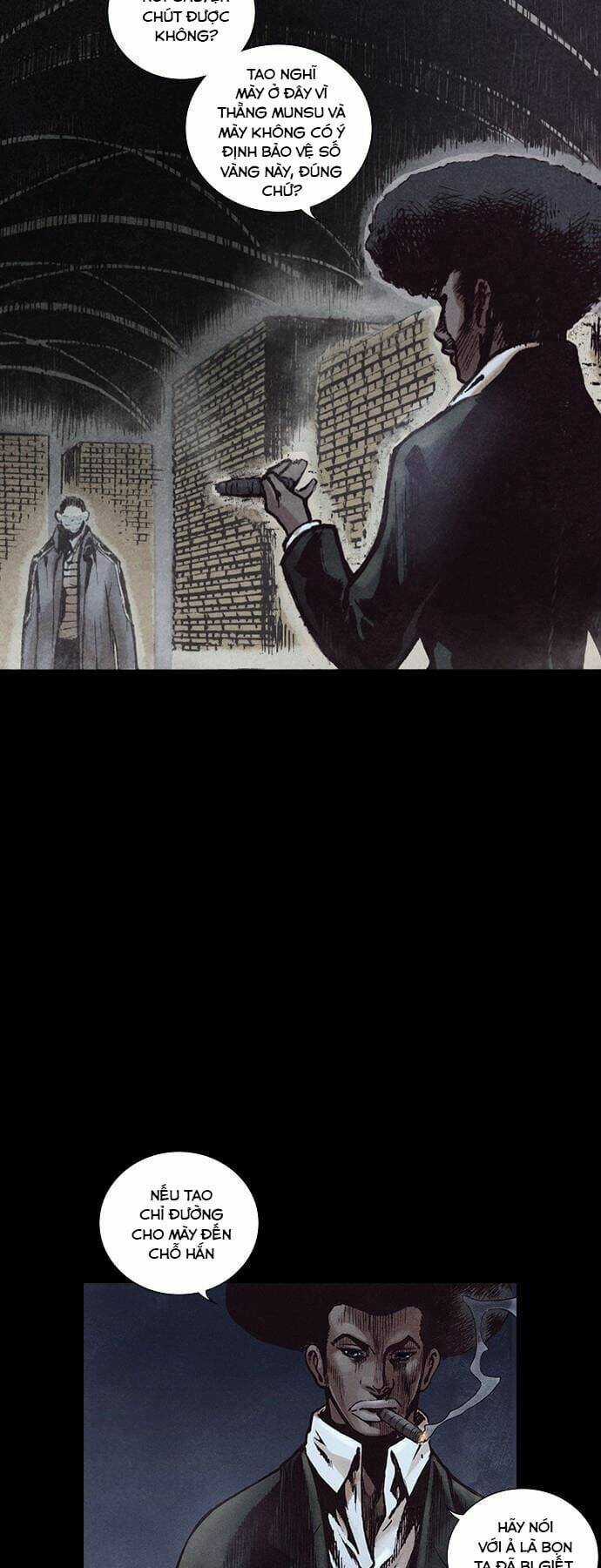 Ám Hành Ngự Sử - Chapter 150 - Trang 20