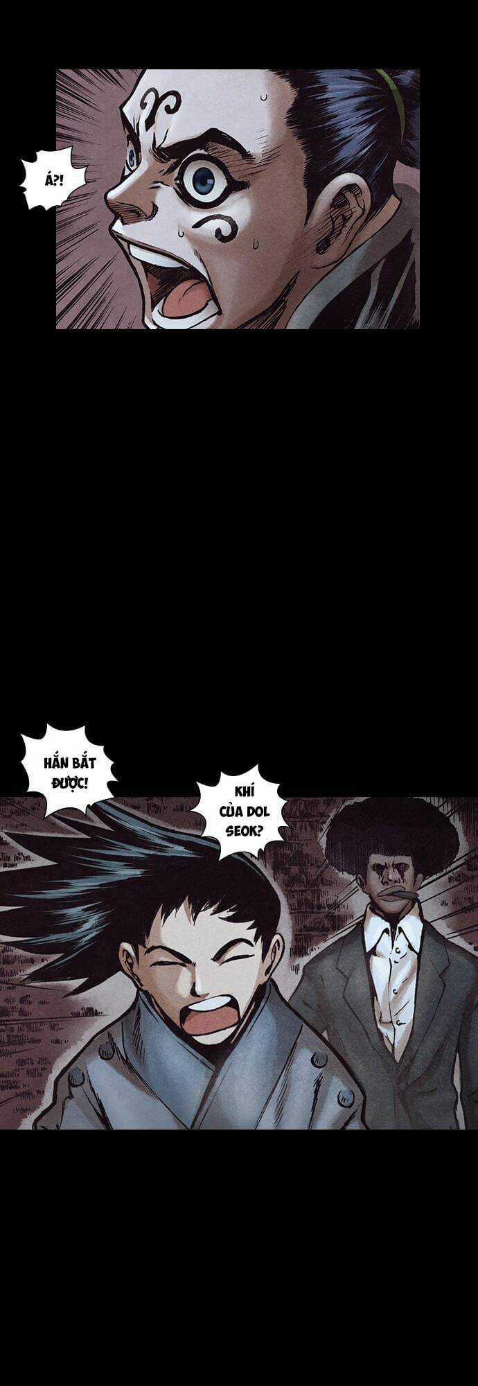 Ám Hành Ngự Sử - Chapter 150 - Trang 3