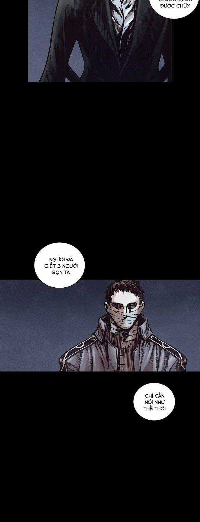 Ám Hành Ngự Sử - Chapter 150 - Trang 21