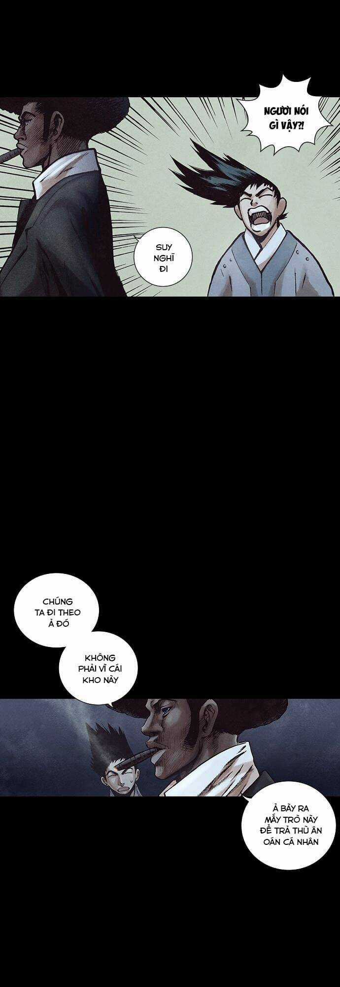 Ám Hành Ngự Sử - Chapter 150 - Trang 22