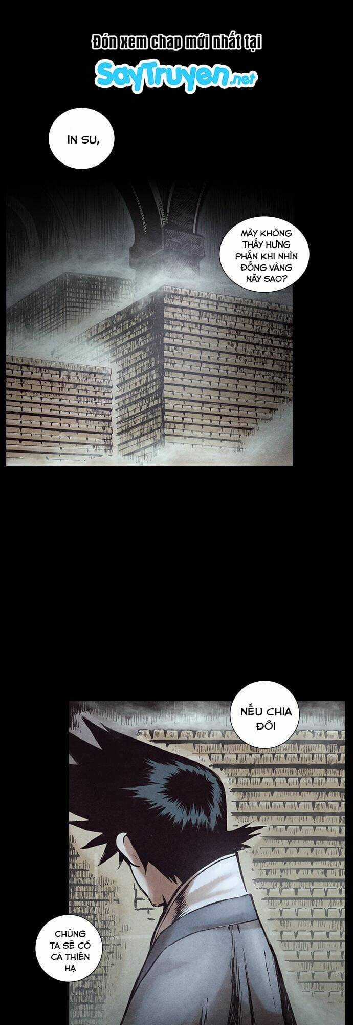 Ám Hành Ngự Sử - Chapter 150 - Trang 23