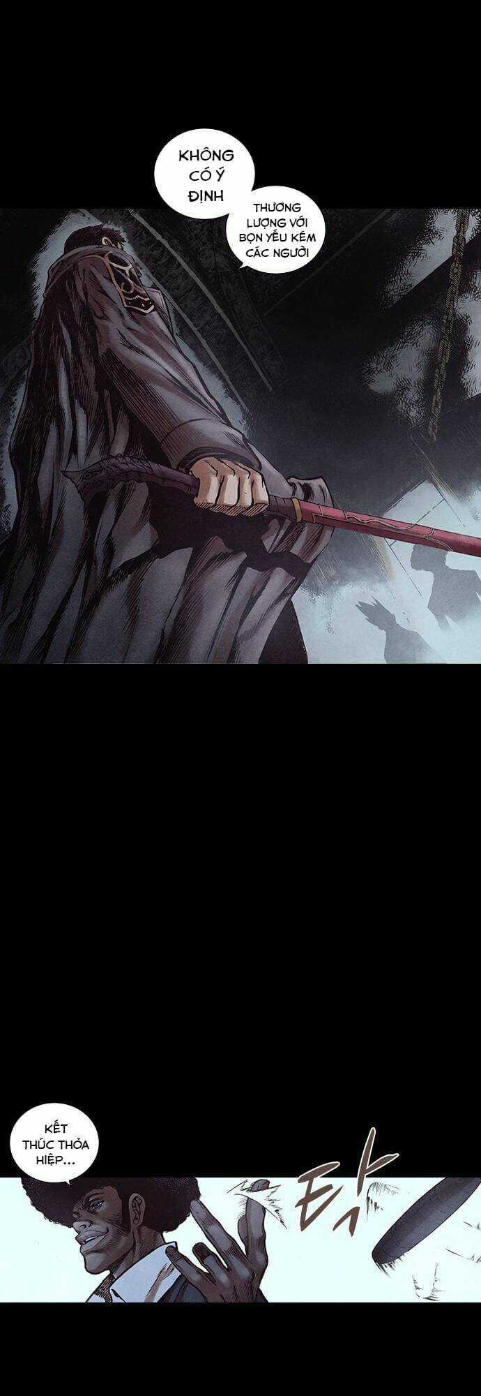 Ám Hành Ngự Sử - Chapter 150 - Trang 28