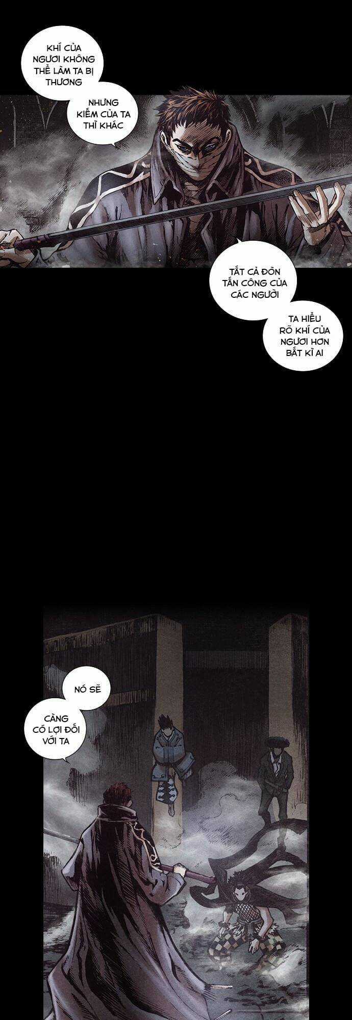 Ám Hành Ngự Sử - Chapter 150 - Trang 7