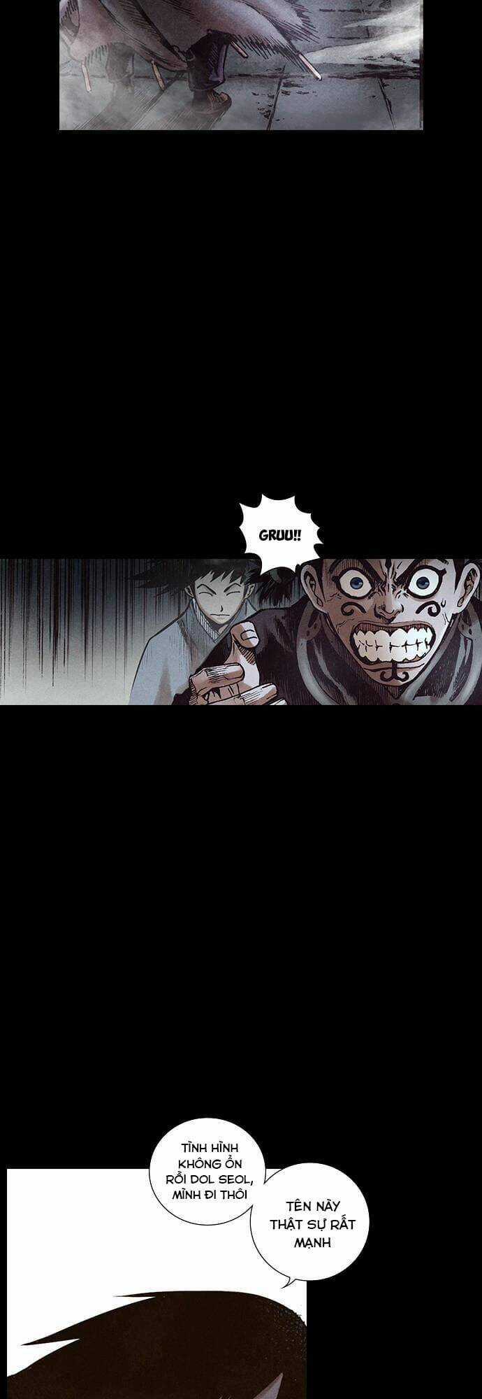 Ám Hành Ngự Sử - Chapter 150 - Trang 8