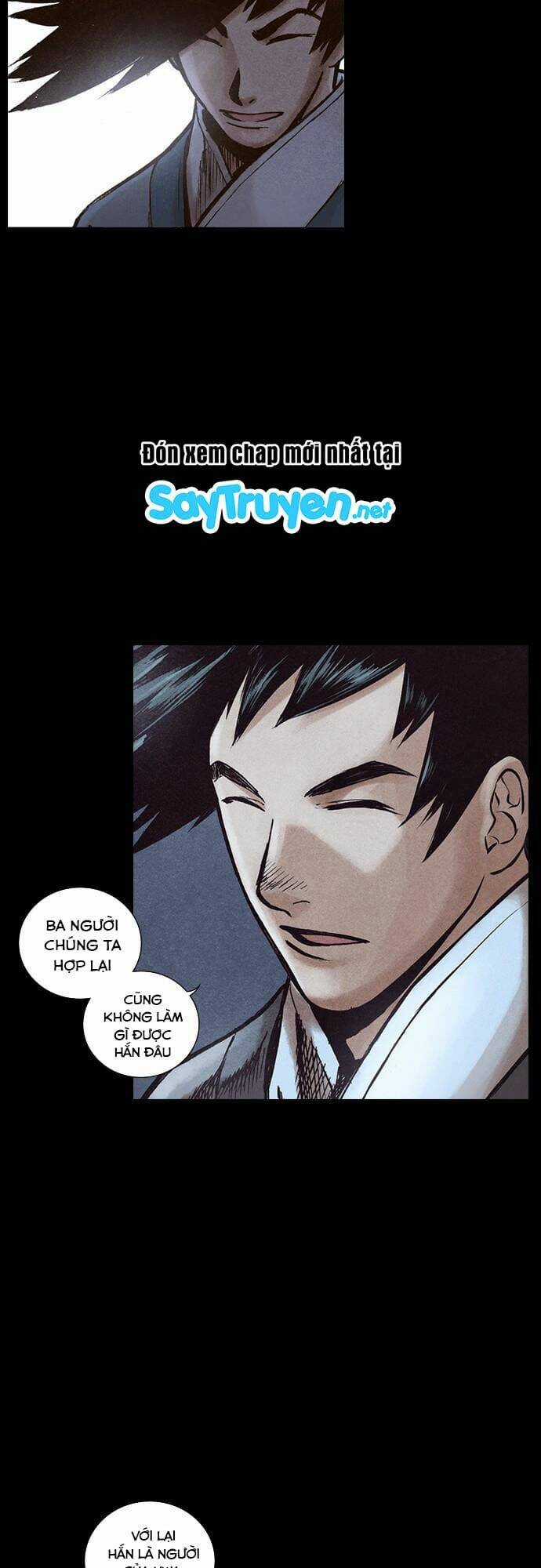 Ám Hành Ngự Sử - Chapter 150 - Trang 9