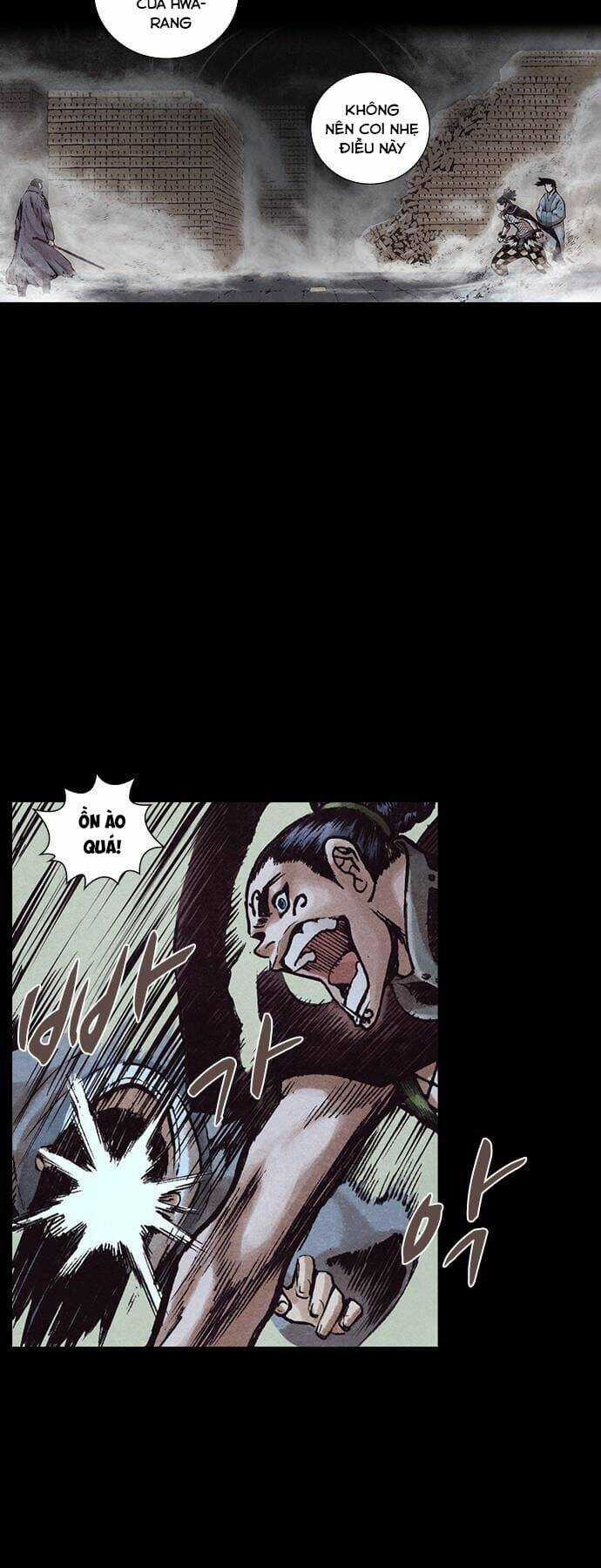 Ám Hành Ngự Sử - Chapter 150 - Trang 10