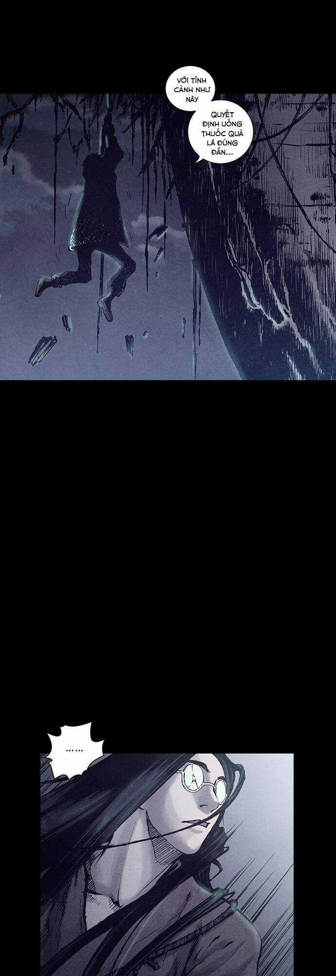 Ám Hành Ngự Sử - Chapter 151 - Trang 11