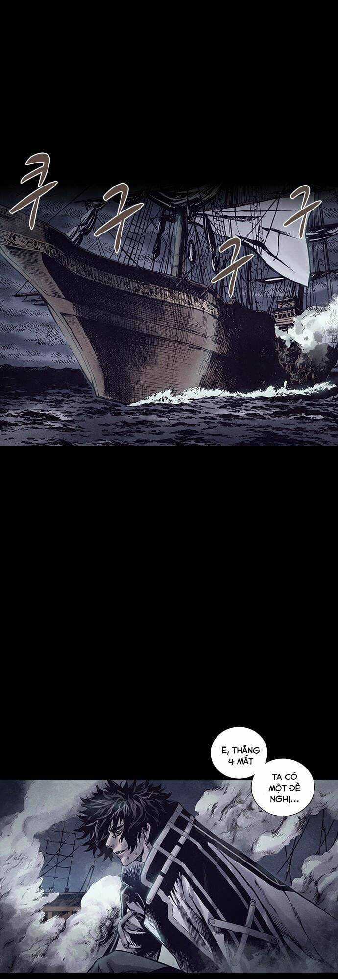 Ám Hành Ngự Sử - Chapter 151 - Trang 16