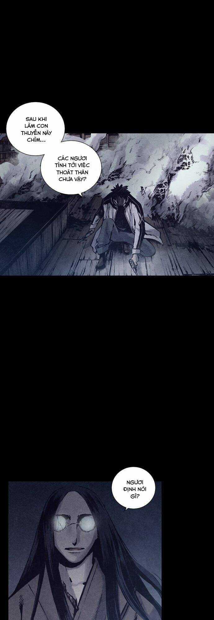 Ám Hành Ngự Sử - Chapter 151 - Trang 17