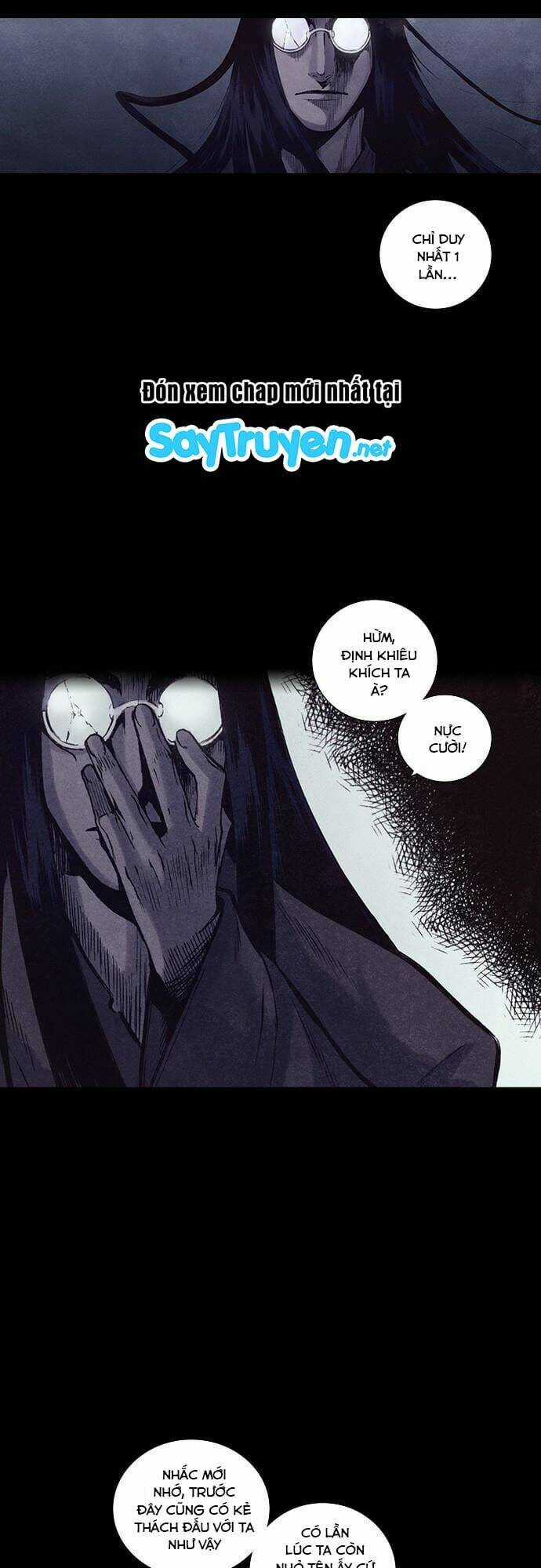 Ám Hành Ngự Sử - Chapter 151 - Trang 19