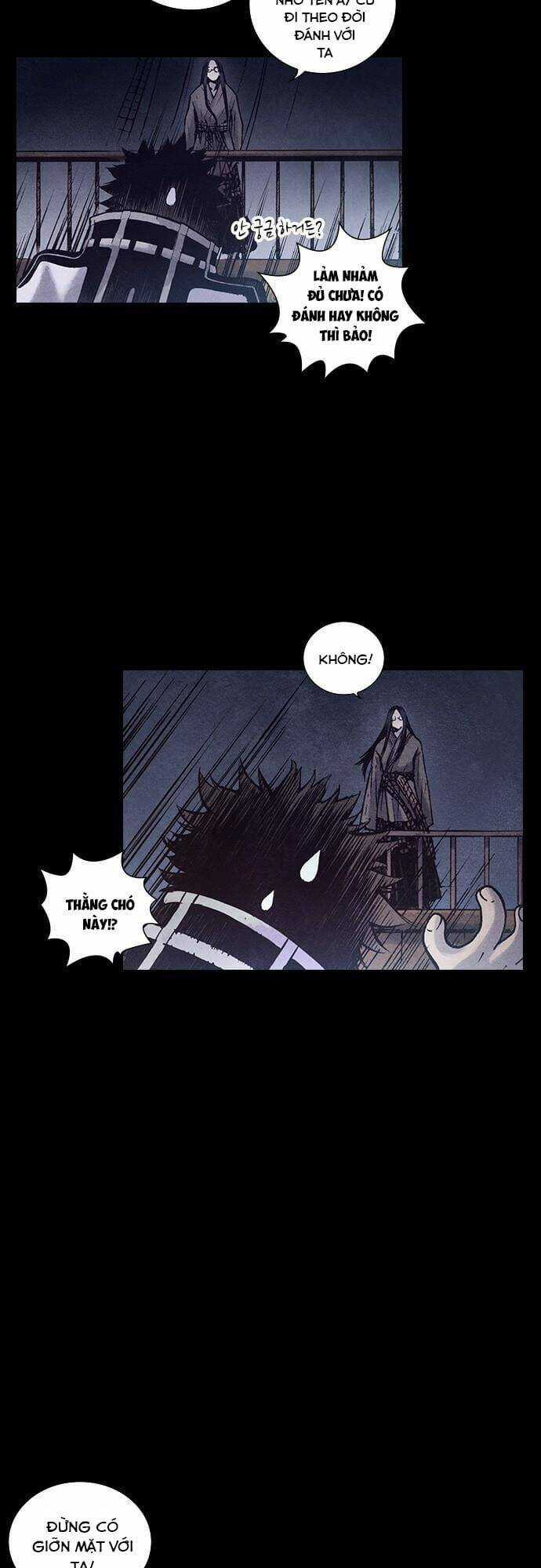 Ám Hành Ngự Sử - Chapter 151 - Trang 20