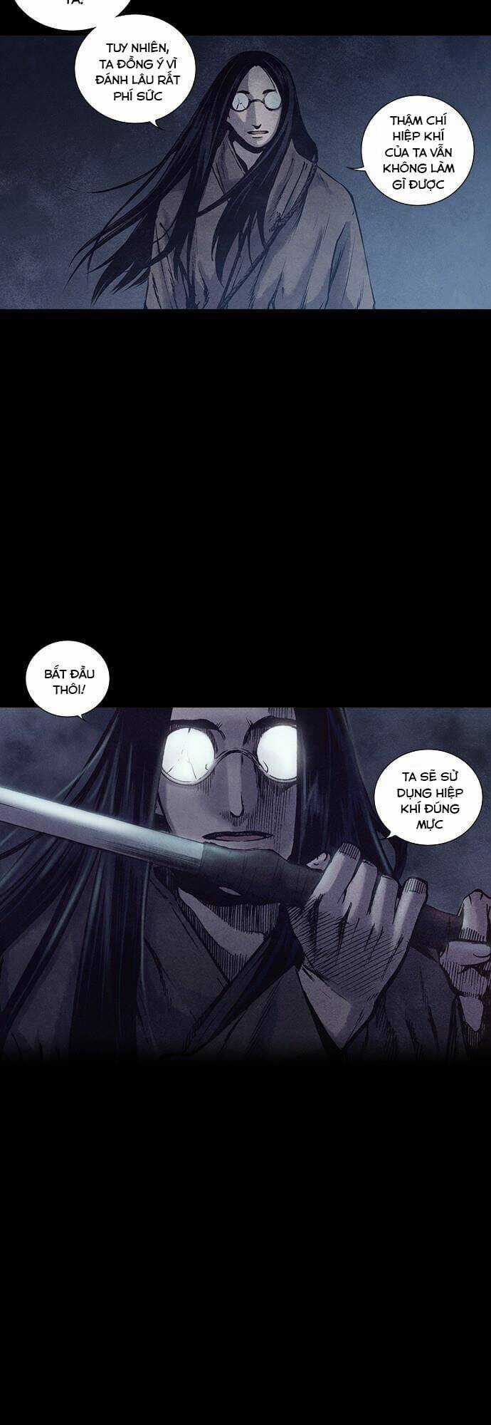 Ám Hành Ngự Sử - Chapter 151 - Trang 21