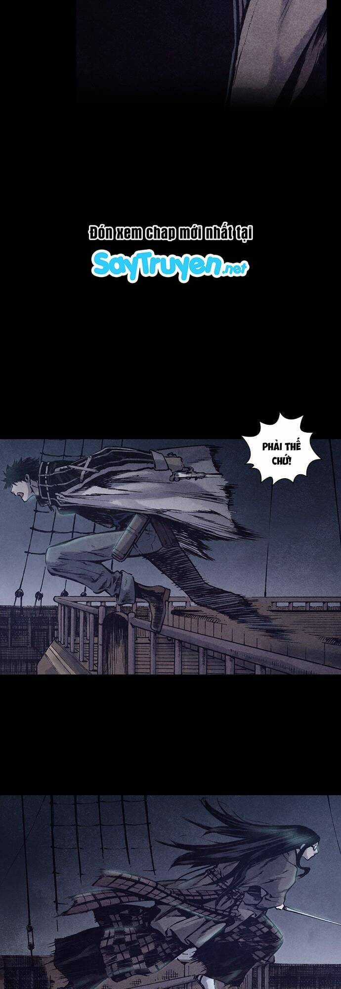 Ám Hành Ngự Sử - Chapter 151 - Trang 23