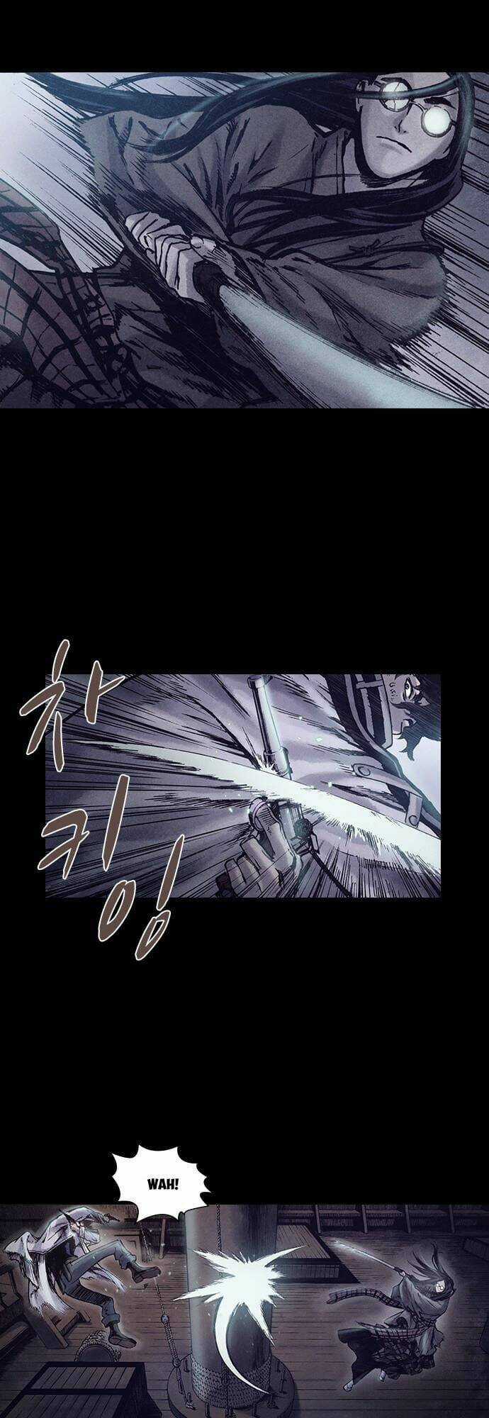 Ám Hành Ngự Sử - Chapter 151 - Trang 25