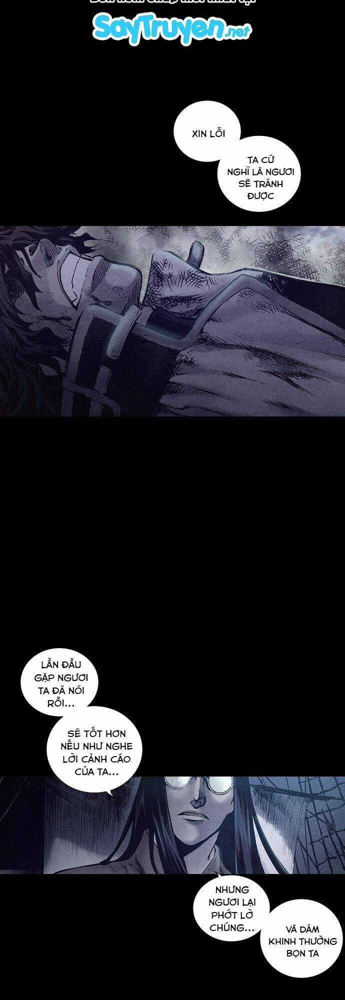 Ám Hành Ngự Sử - Chapter 151 - Trang 31
