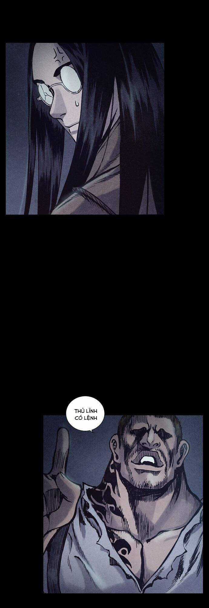 Ám Hành Ngự Sử - Chapter 151 - Trang 35