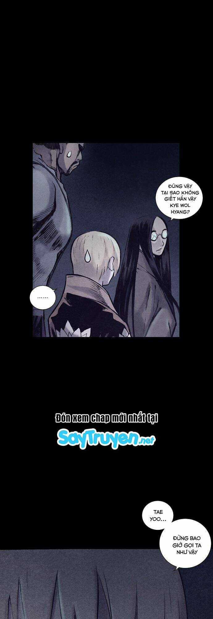 Ám Hành Ngự Sử - Chapter 151 - Trang 38