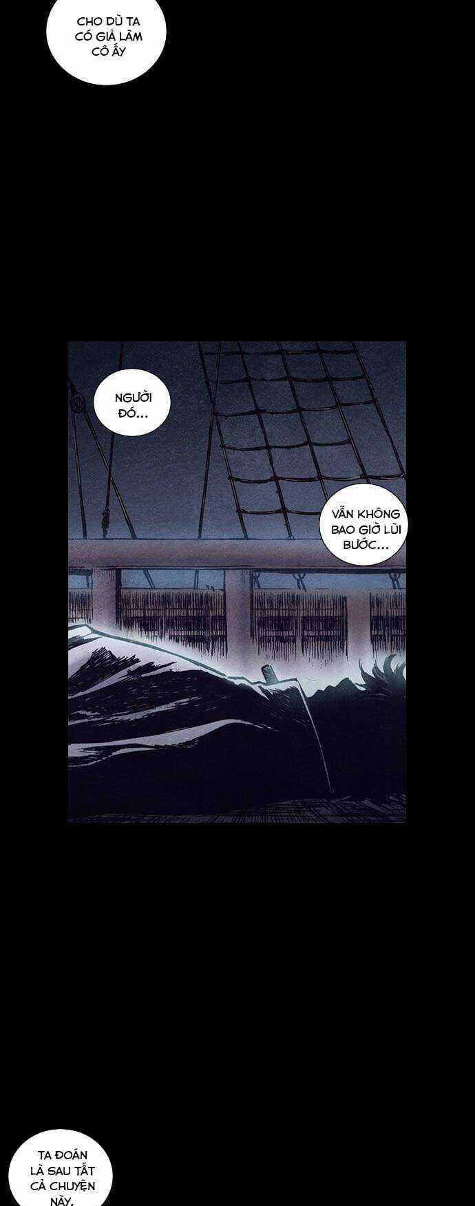 Ám Hành Ngự Sử - Chapter 151 - Trang 40