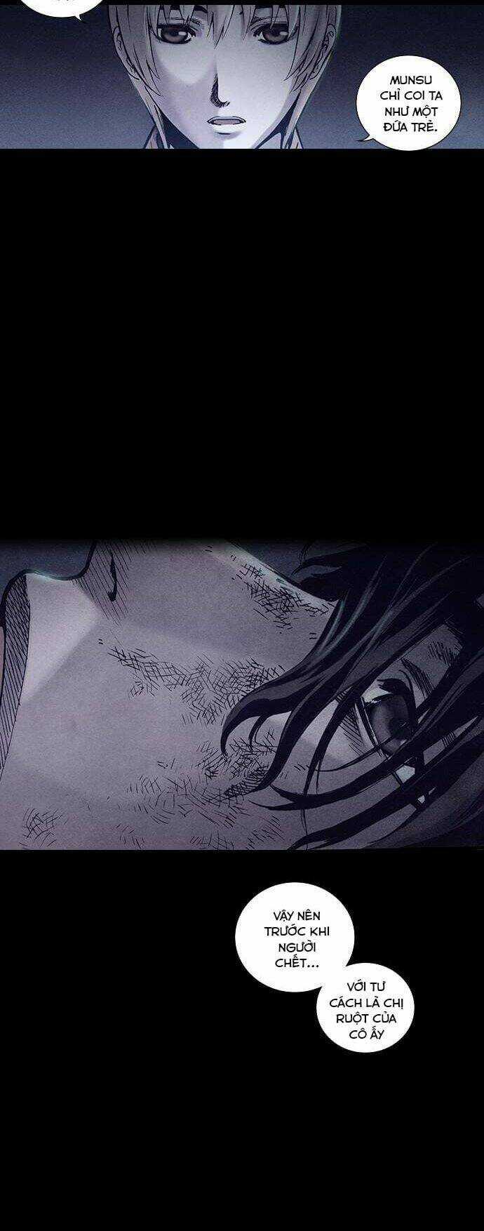 Ám Hành Ngự Sử - Chapter 151 - Trang 41