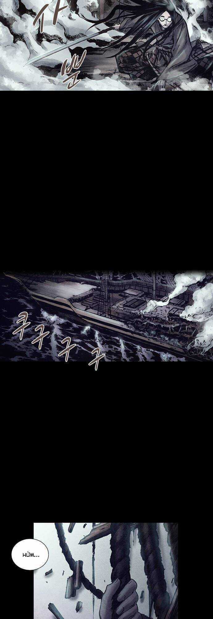 Ám Hành Ngự Sử - Chapter 151 - Trang 6