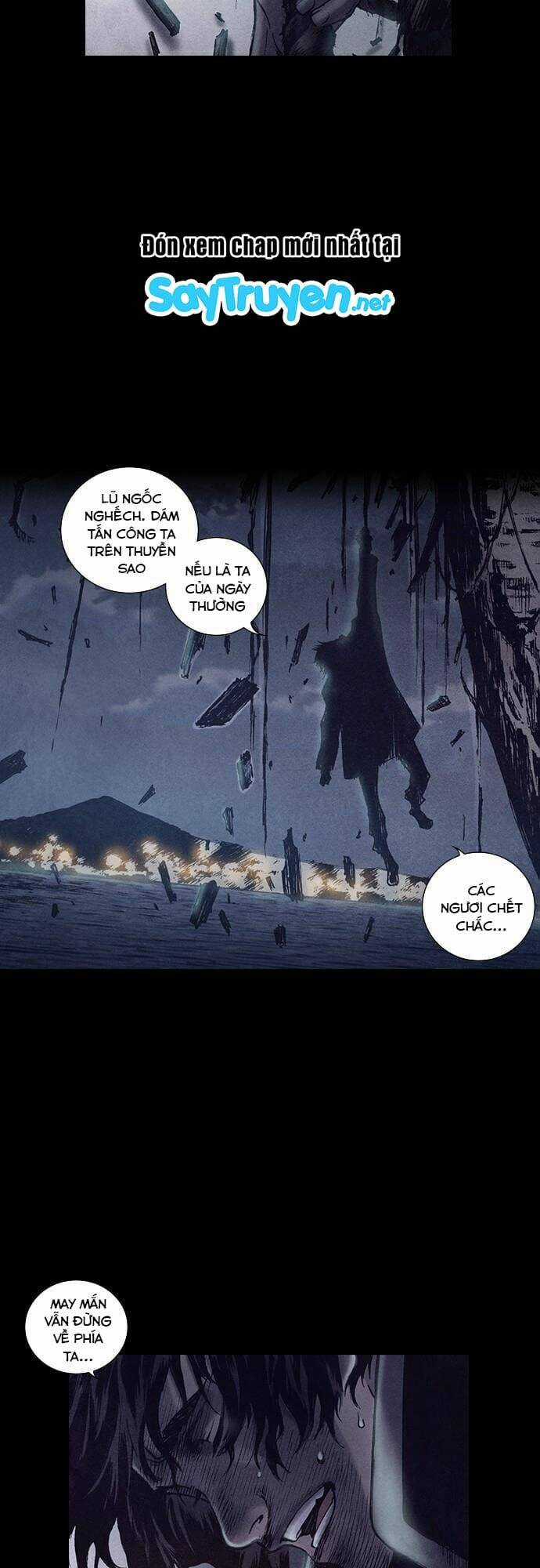 Ám Hành Ngự Sử - Chapter 151 - Trang 7