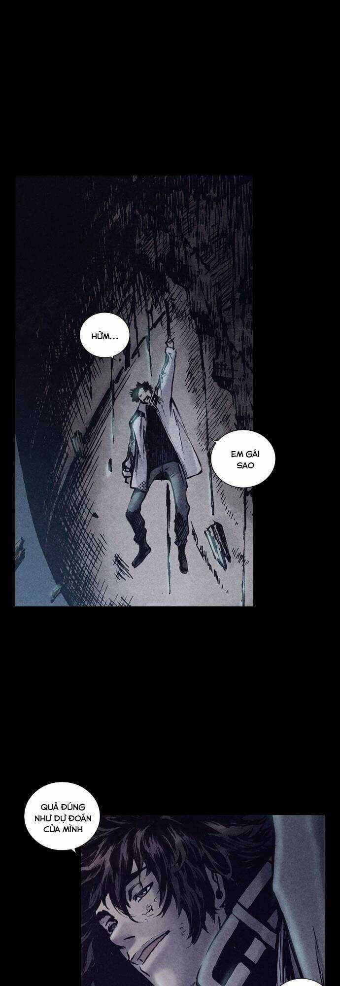 Ám Hành Ngự Sử - Chapter 151 - Trang 9