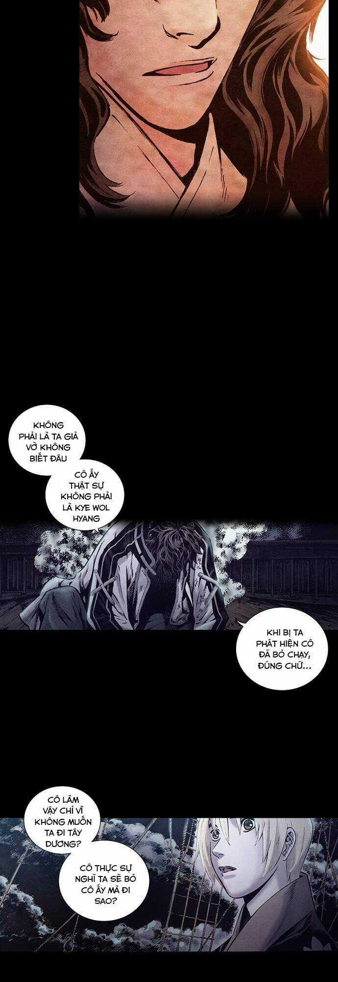 Ám Hành Ngự Sử - Chapter 152 - Trang 11