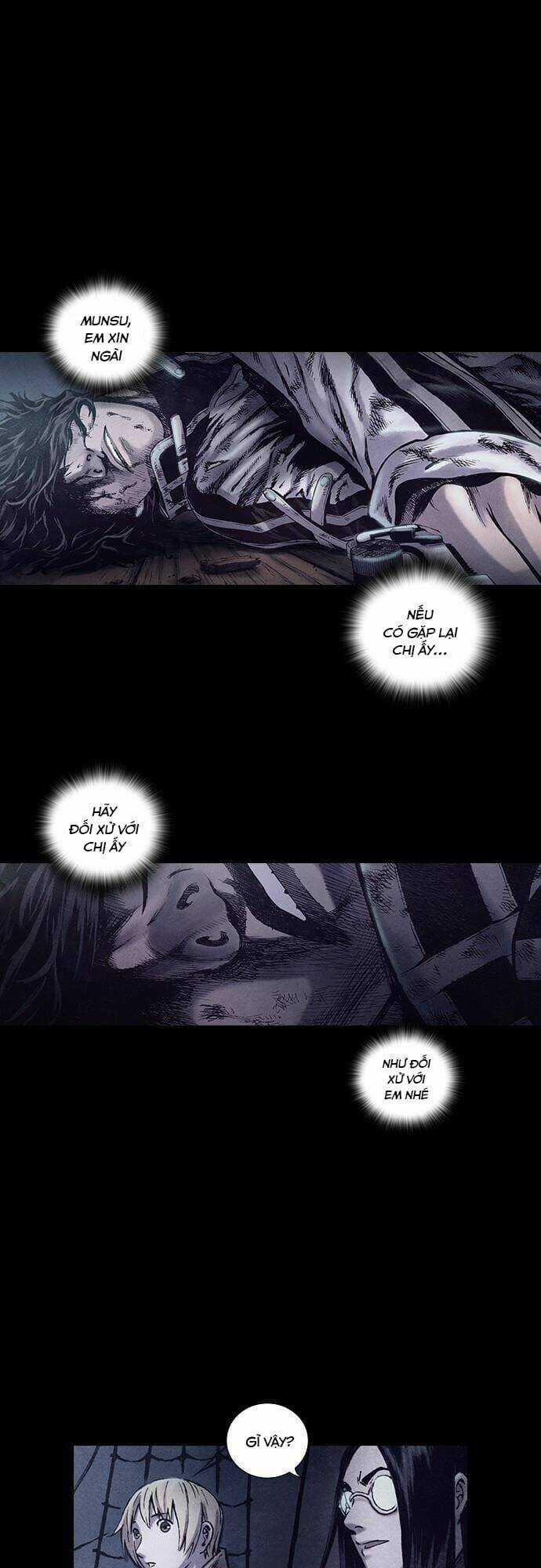 Ám Hành Ngự Sử - Chapter 152 - Trang 21