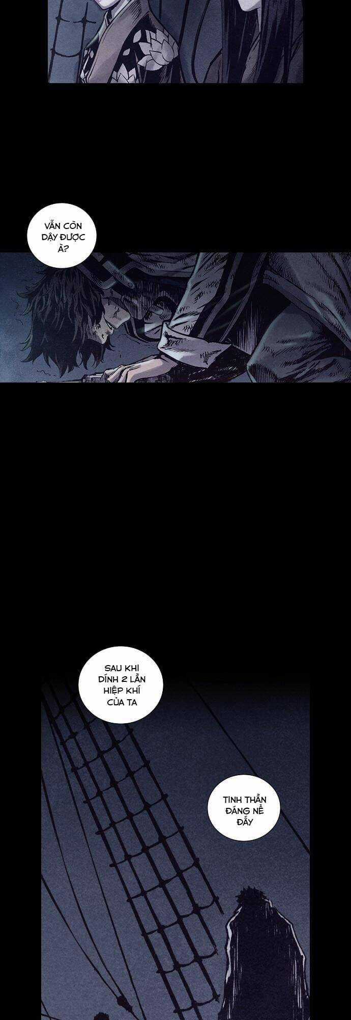 Ám Hành Ngự Sử - Chapter 152 - Trang 22