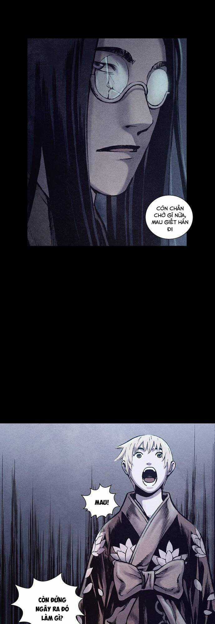 Ám Hành Ngự Sử - Chapter 152 - Trang 25