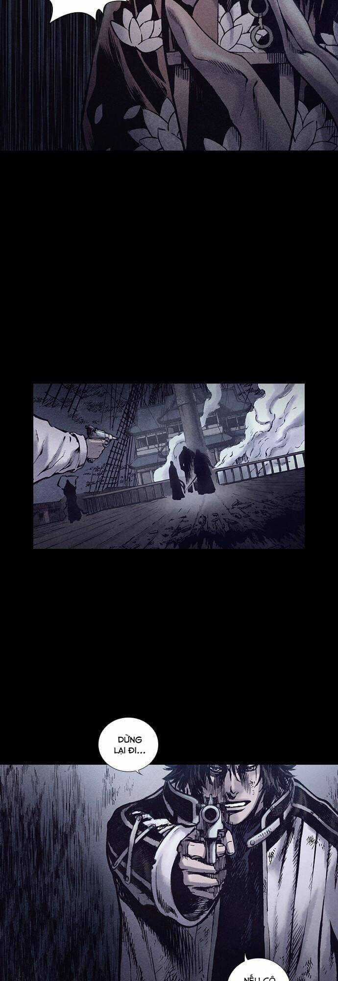 Ám Hành Ngự Sử - Chapter 152 - Trang 26