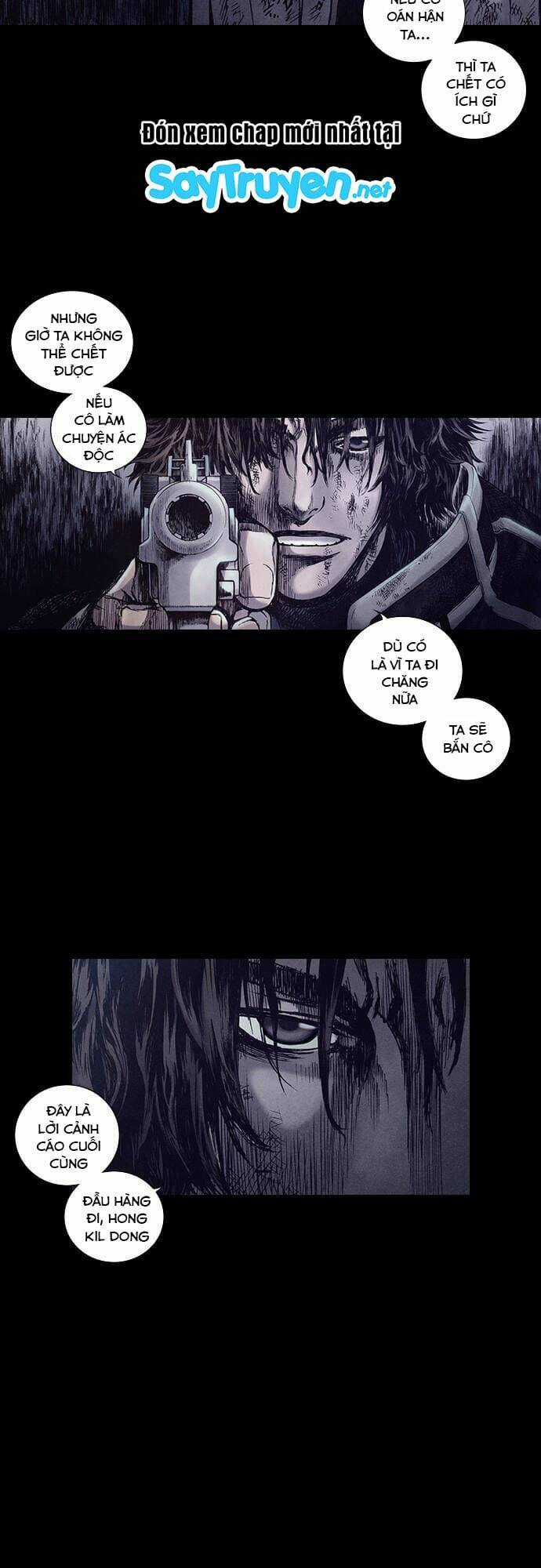Ám Hành Ngự Sử - Chapter 152 - Trang 27