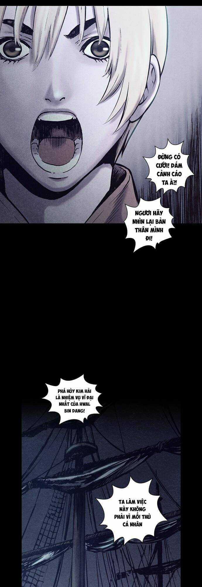 Ám Hành Ngự Sử - Chapter 152 - Trang 28