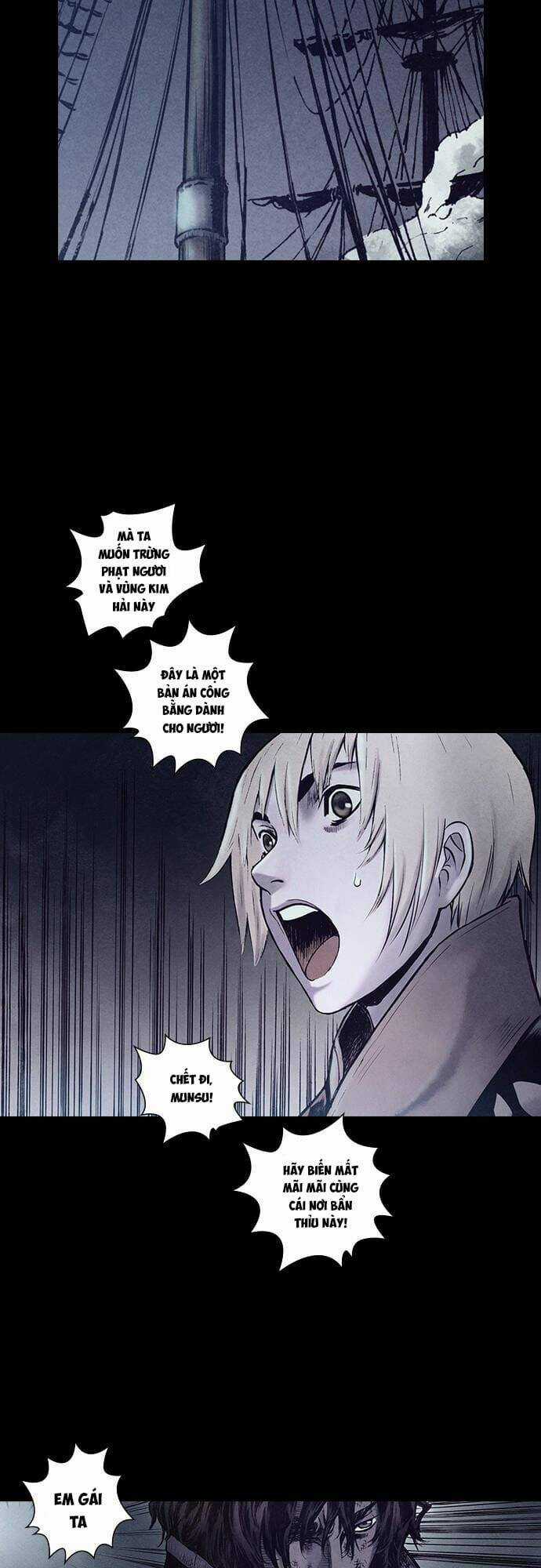 Ám Hành Ngự Sử - Chapter 152 - Trang 29