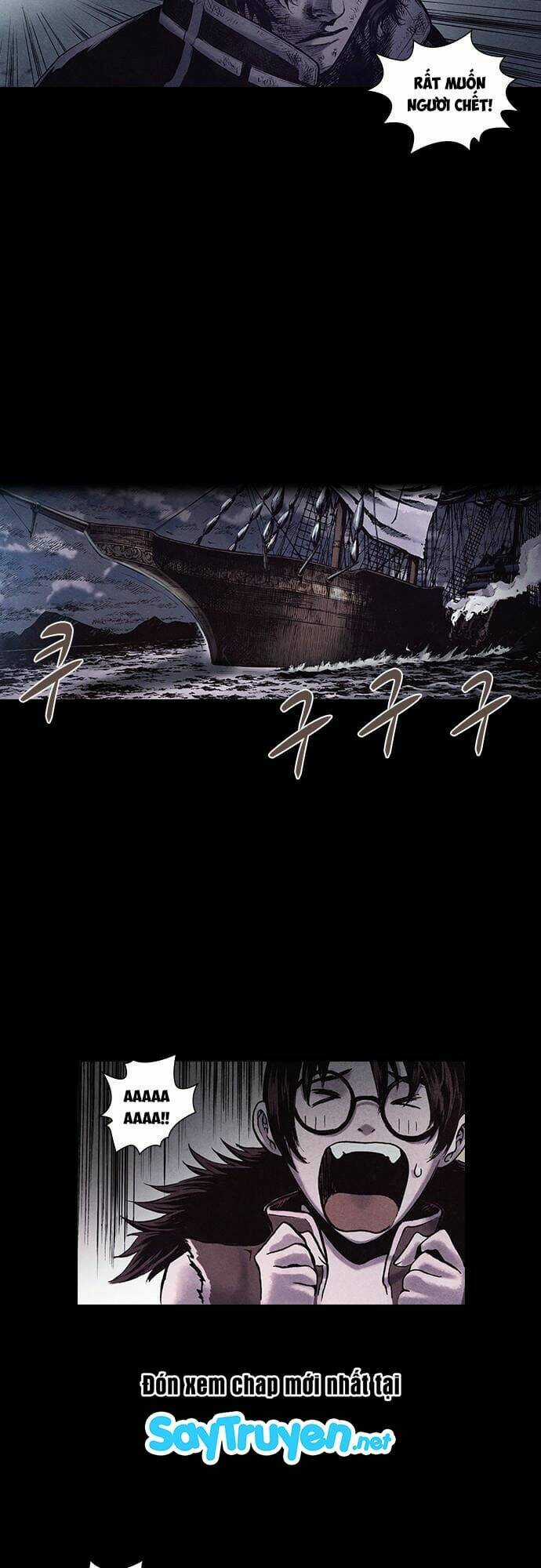 Ám Hành Ngự Sử - Chapter 152 - Trang 30