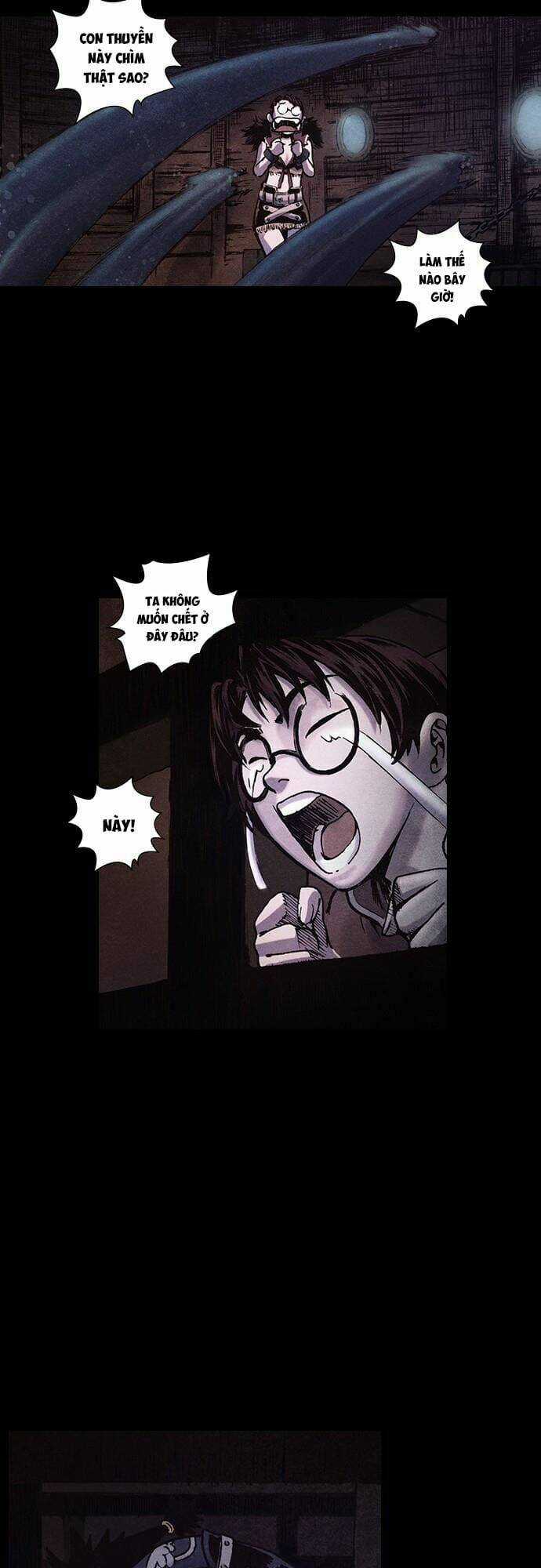 Ám Hành Ngự Sử - Chapter 152 - Trang 31