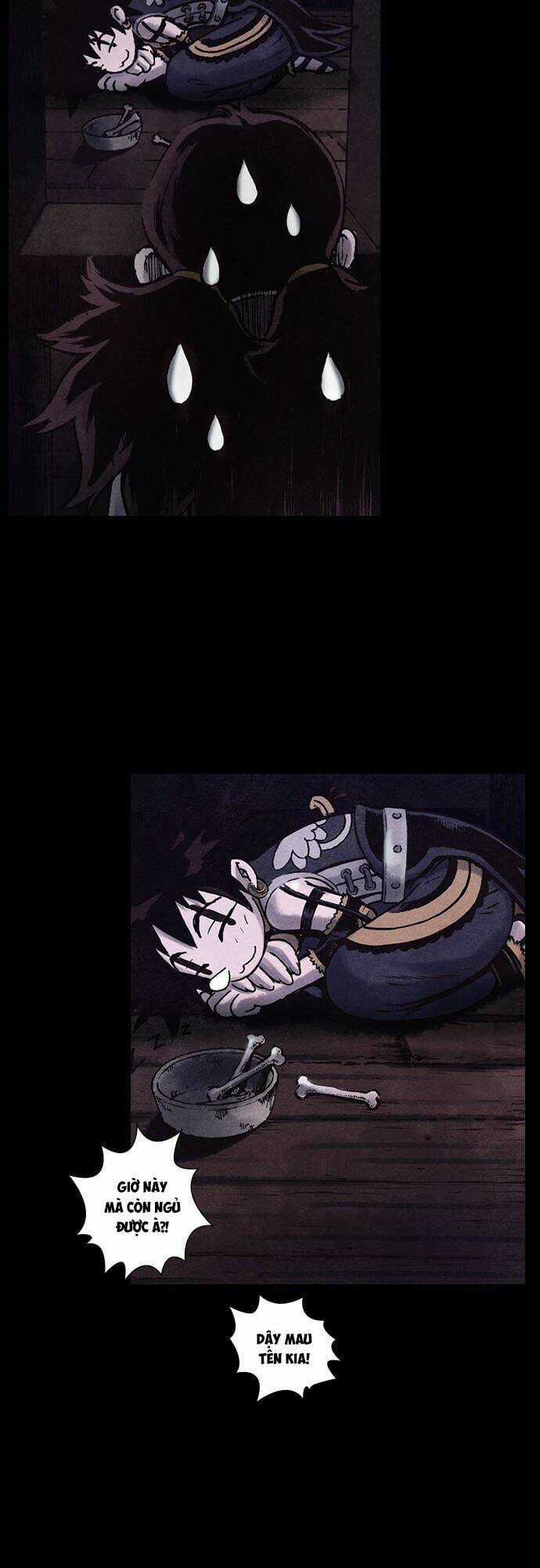 Ám Hành Ngự Sử - Chapter 152 - Trang 32