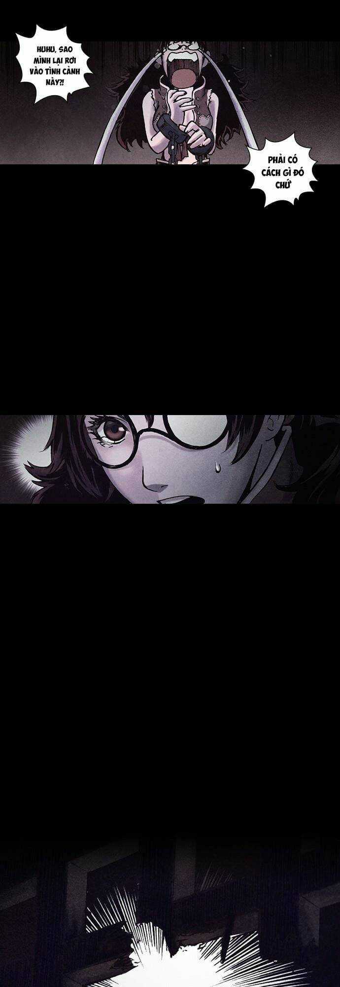 Ám Hành Ngự Sử - Chapter 152 - Trang 33