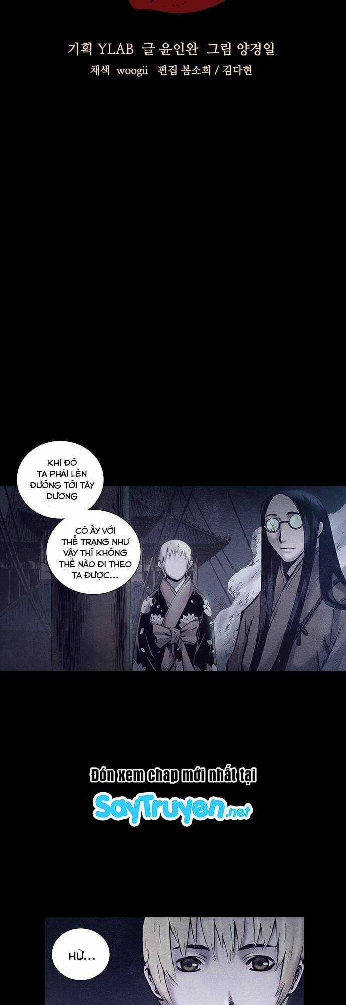 Ám Hành Ngự Sử - Chapter 152 - Trang 6