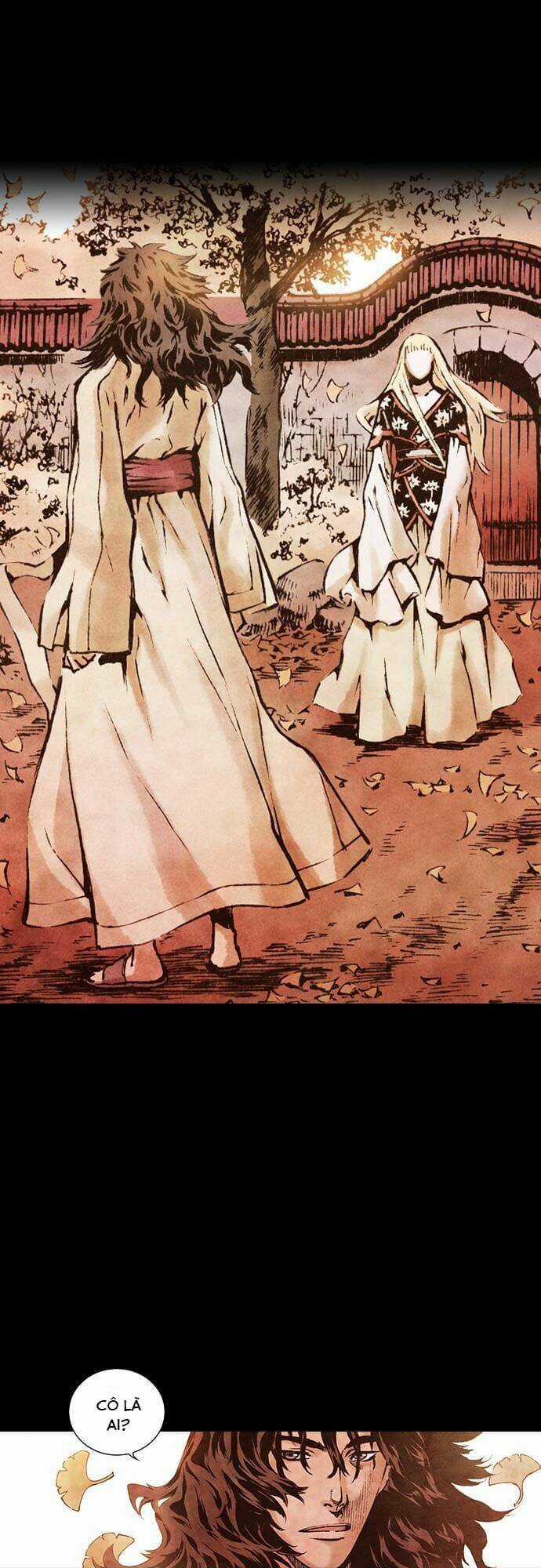 Ám Hành Ngự Sử - Chapter 152 - Trang 8