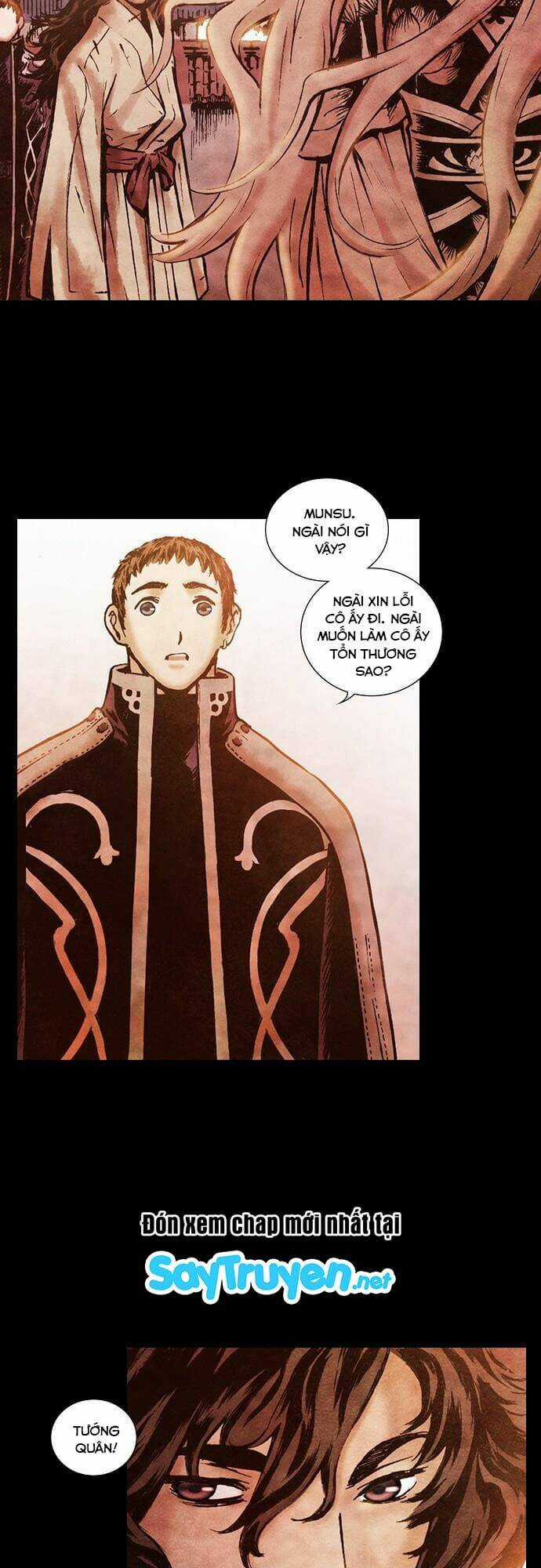 Ám Hành Ngự Sử - Chapter 152 - Trang 10